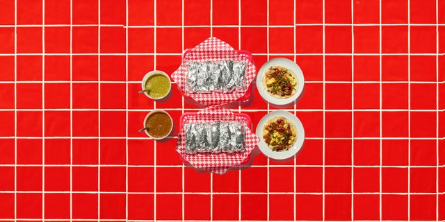 Breakfast Crunchy Taco 12 Pack