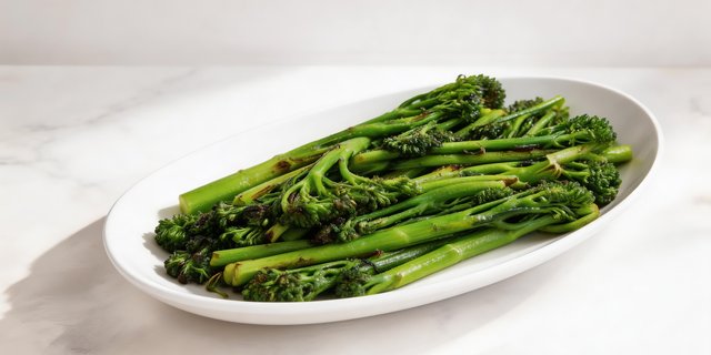 Grilled Broccolini