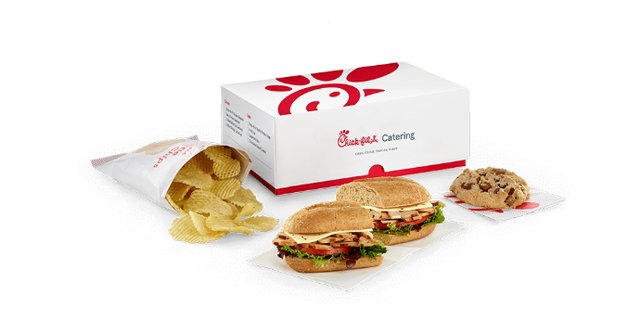 Spicy Chilled Grilled Chicken Sub Sandwich Packaged Meal