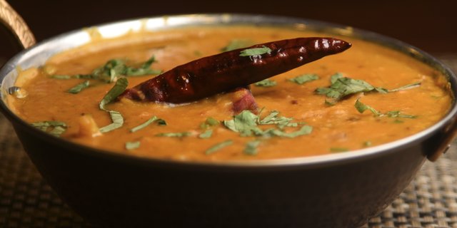 Vegan Daal Tadka
