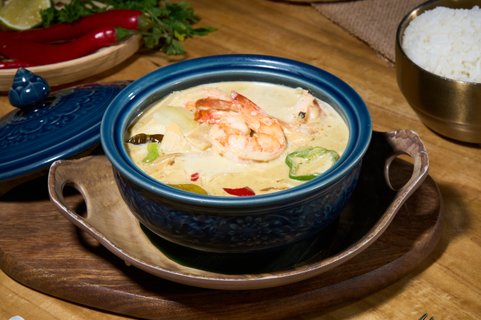 Green Curry