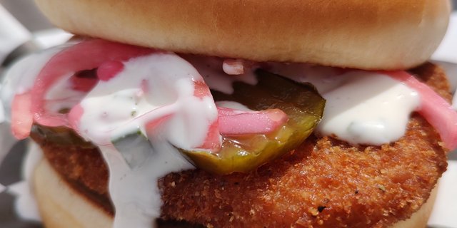 Six-Pack Chicken Sandwiches