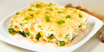 Vegetarian Lasagna