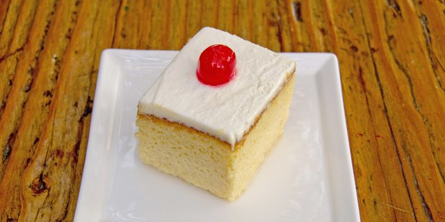 Pastel de Tres Leches