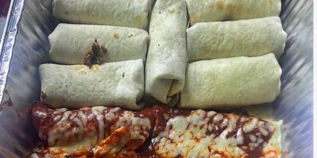Combination Platter