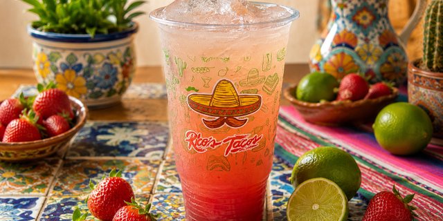 Strawberry Lemonade