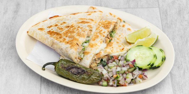 Quesadilla De Pollo