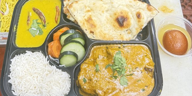 Non-Veg Lunch Box