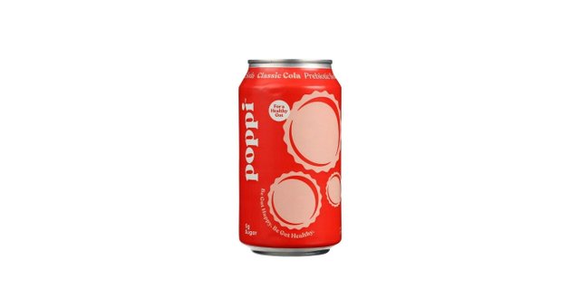 Poppi Prebiotic Sodas