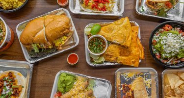 Mikey V's Tacos on the Square