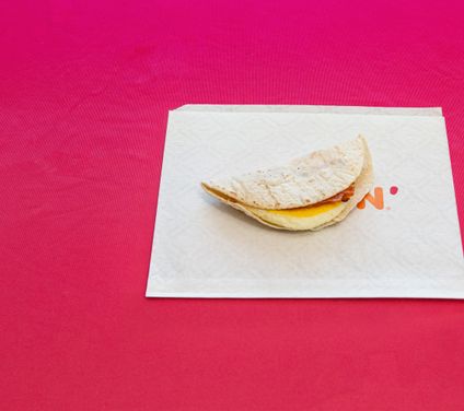 Wake-Up Wraps