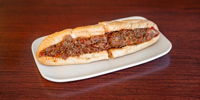 Pizza Steak