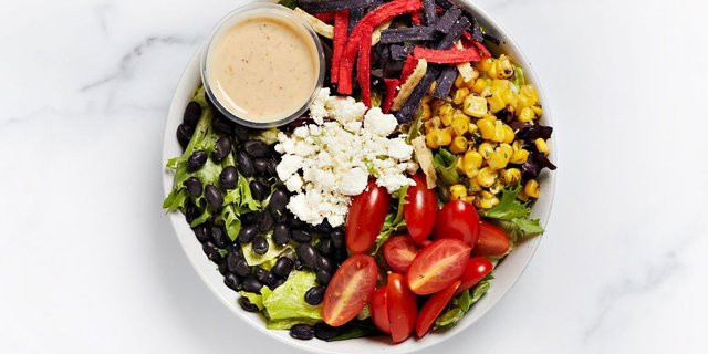 Southwestern Salad