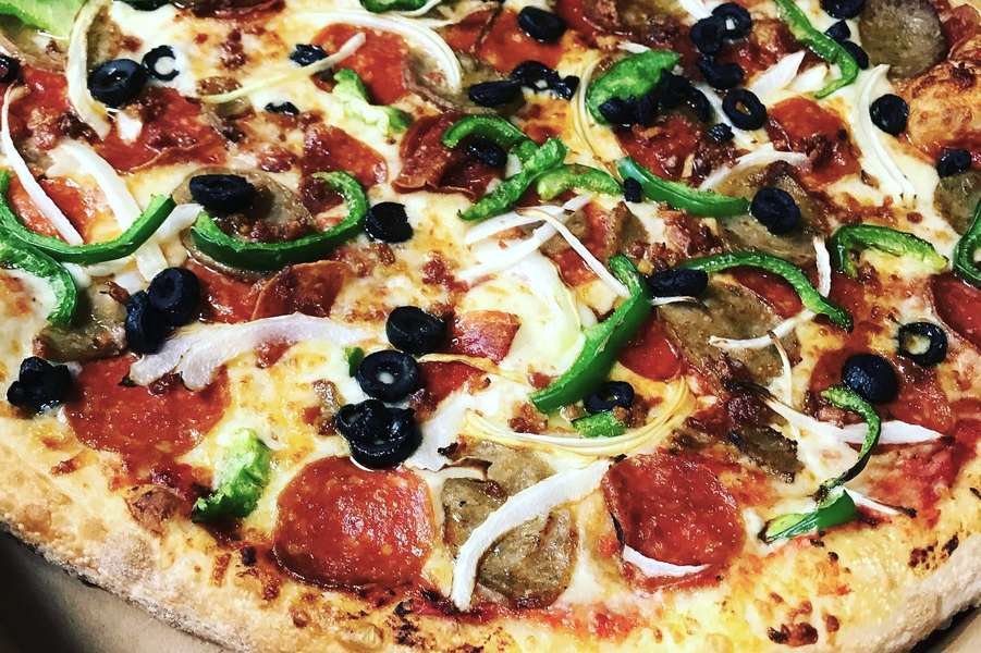 Atlas Gourmet Pizza