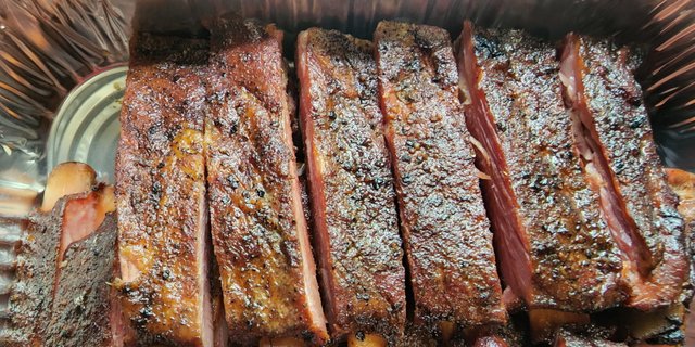 Pork Ribs