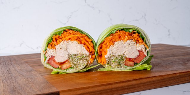 Lettuce Wrap