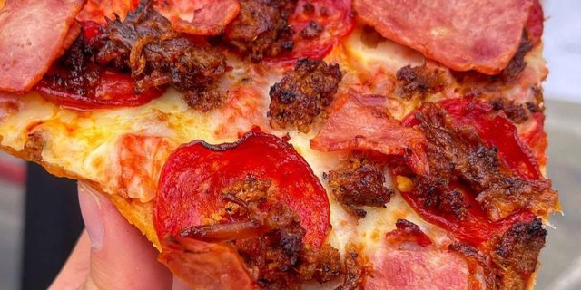 Meat Lovers Pizza