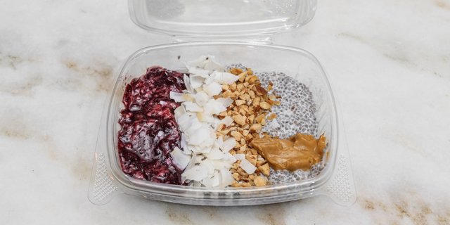 Chia Pudding