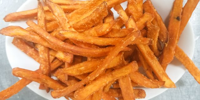 Sweet Potato Fries