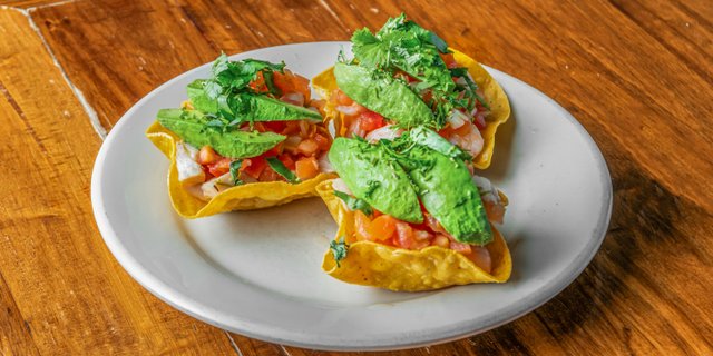 Mahi Ceviche