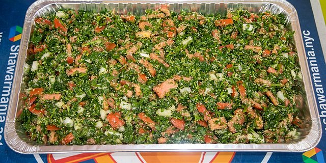 Tabbouleh Salad