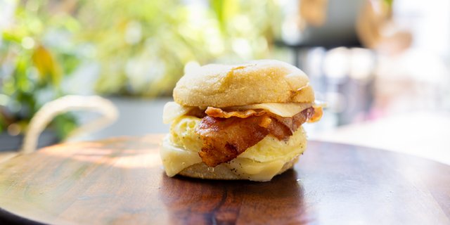 Breakfast Sandwich