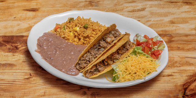Crispy Tacos Boxed Lunch