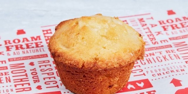 Sweet Buttermilk Biscuit