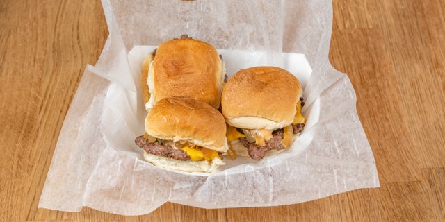 Beef Sliders