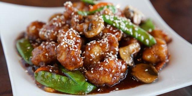 Teriyaki Chicken