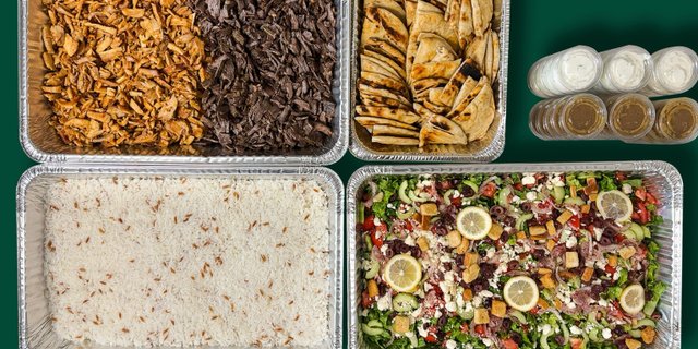 Gyro Feast