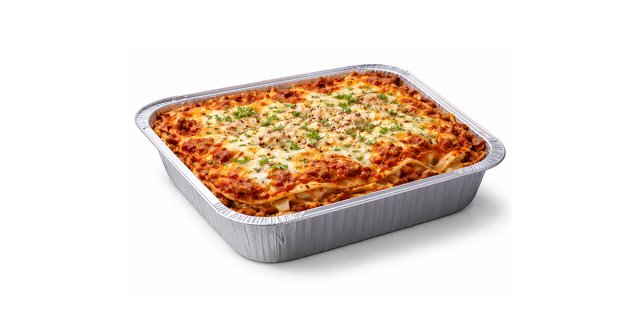 Lasagna w/ Meat