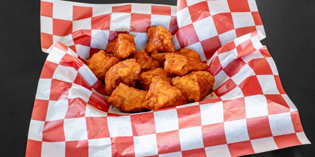 150-Piece Boneless Wings