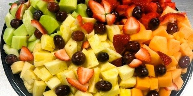 Fresh Fruit Platter