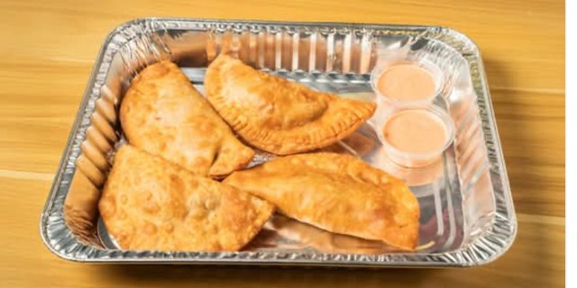 Empanadas Tray