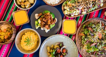Lima Peruvian Food