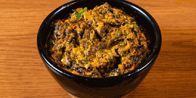 Side Saag