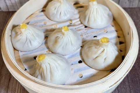 Crab Meat & Pork Soup Dumplings
