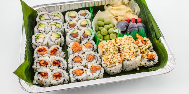 Classic Roll Platter
