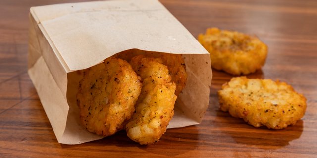 Fancy Hash Browns