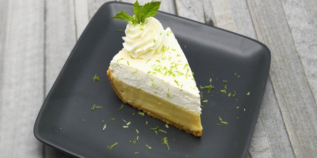 Key Lime Pie