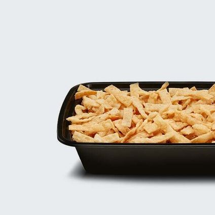 Wonton Strips