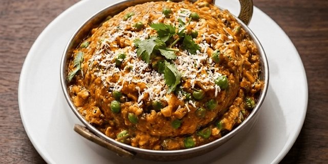 Paneer Bhurji
