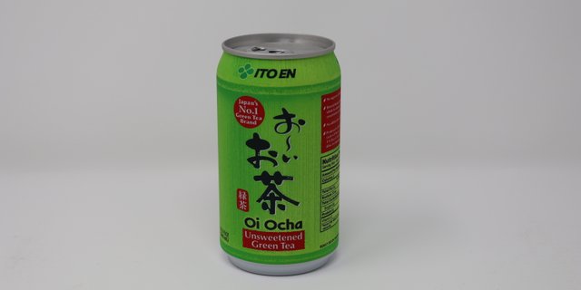 Cold Green Tea