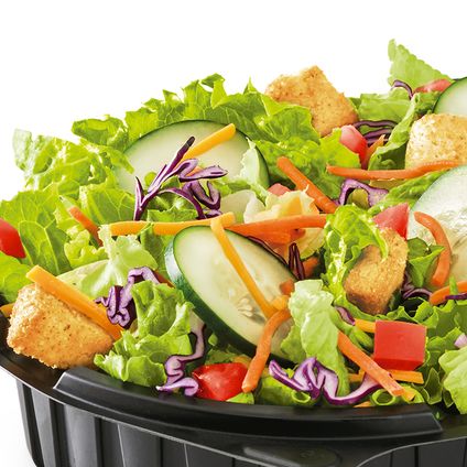 Simple Salad Boxed Meal