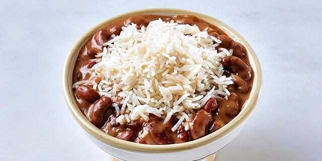 Red Beans & Rice