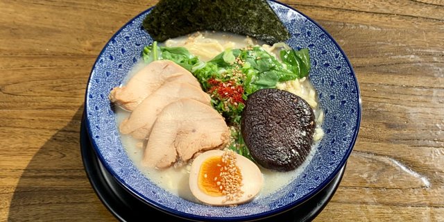Chicken Umami Ramen
