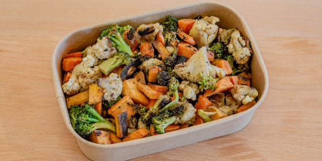 Roasted Veggies