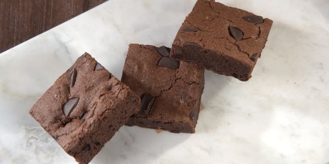 Gluten-Free Brownie