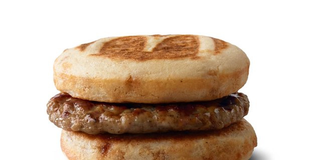 Sausage McGriddle